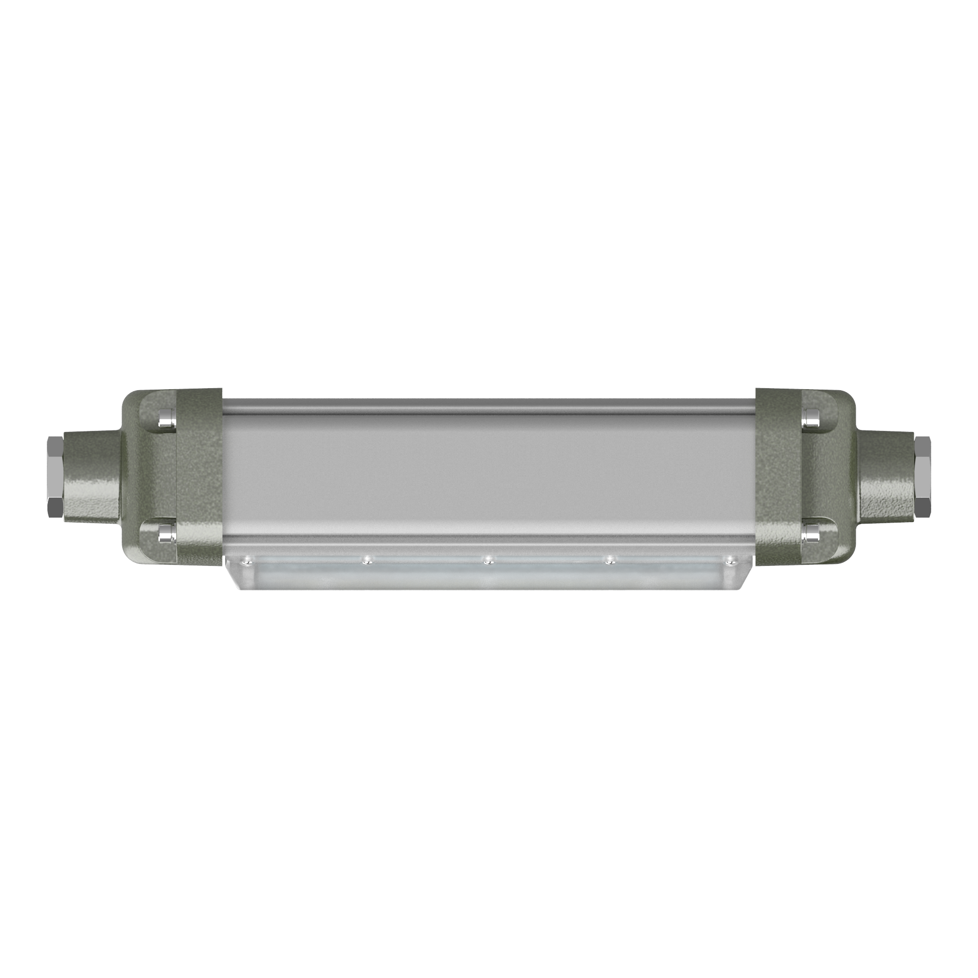 DOD52-300 10-40W LED线性防爆灯