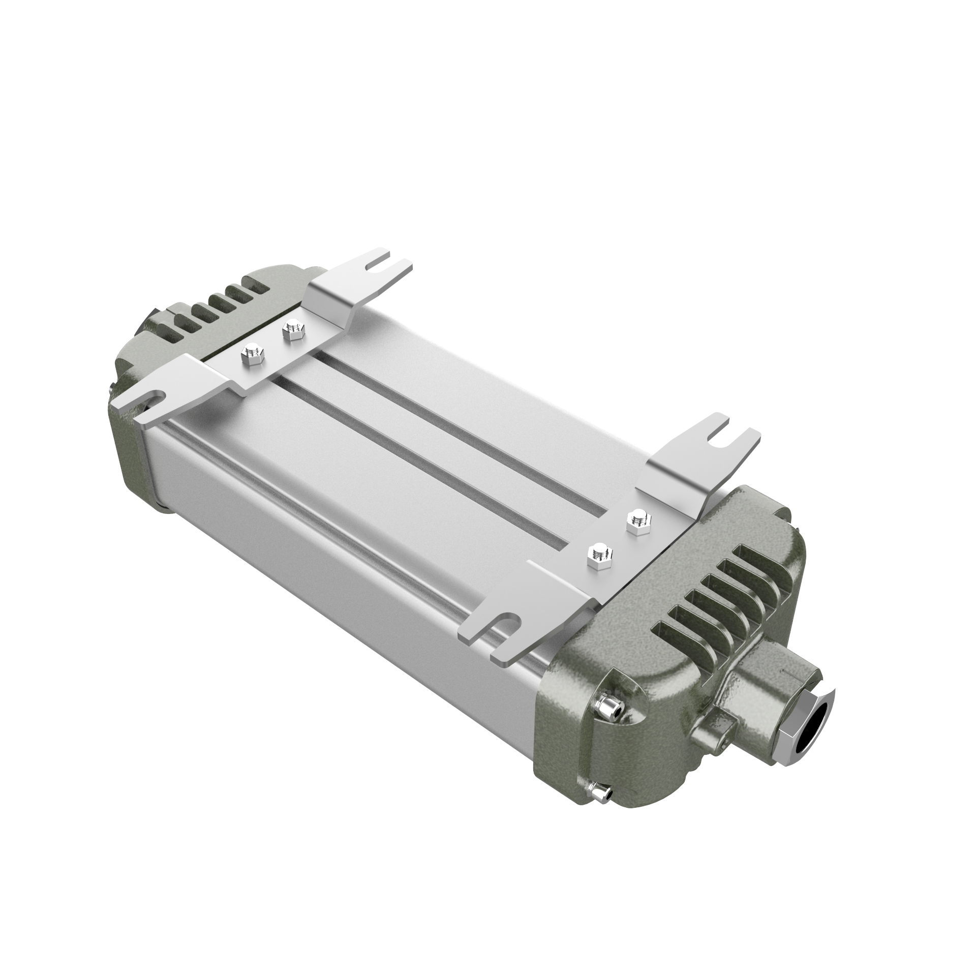 DOD52-300 10-40W LED线性防爆灯