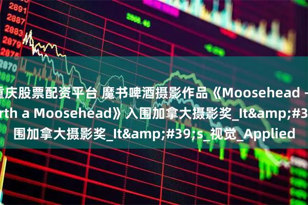 重庆股票配资平台 魔书啤酒摄影作品《Moosehead - It&#39;s Worth a Moosehead》入围加拿大摄影奖_It&#39;s_视觉_Applied